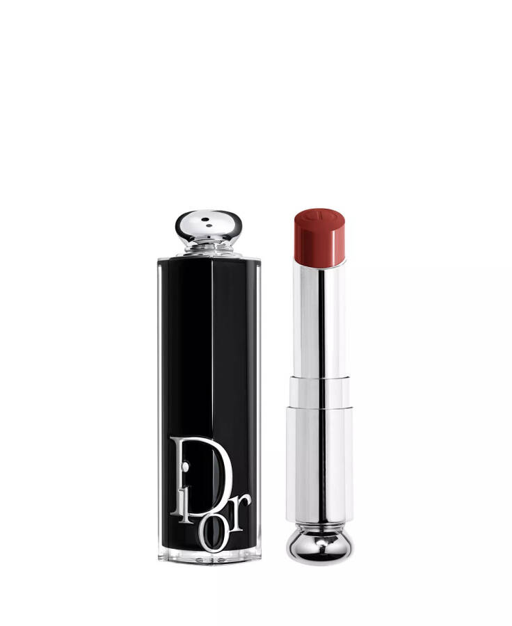 Addict Refillable Shine Lipstick 720 Icone (A deep rosewood) - 1