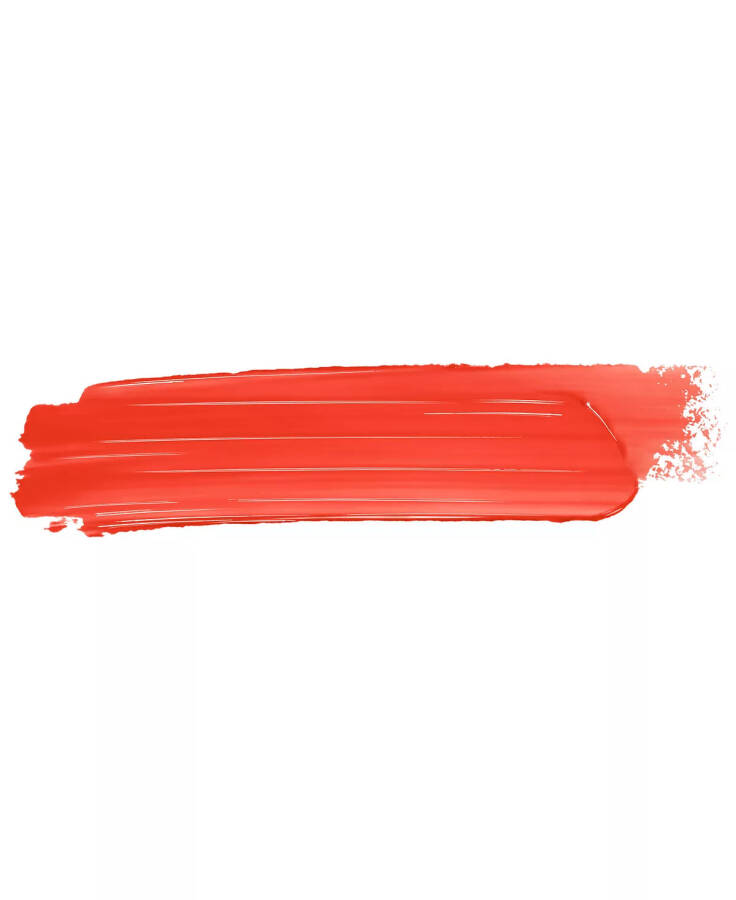 Addict Refillable Shine Lipstick 744 Diorama (A coral red) - 2