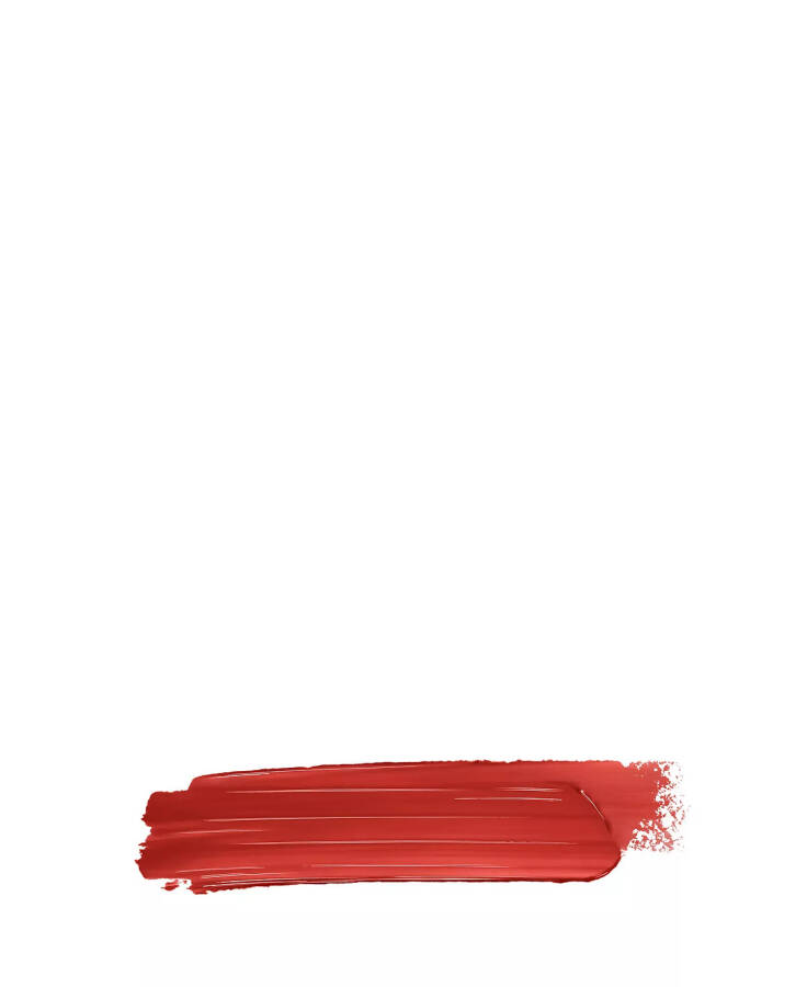 Addict Refillable Shine Lipstick 845 Vinyl Red (A bright red) - 2