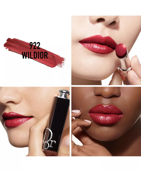 Addict Refillable Shine Lipstick 922 Wildior (A berry) - 3