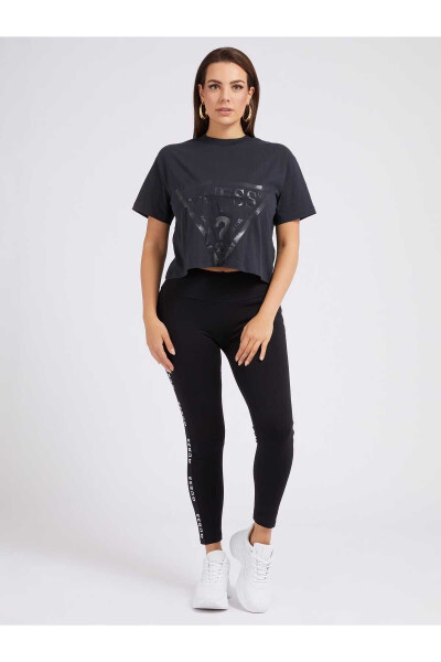 Adele Women's Active Boxy Fit T-Shirt - 2