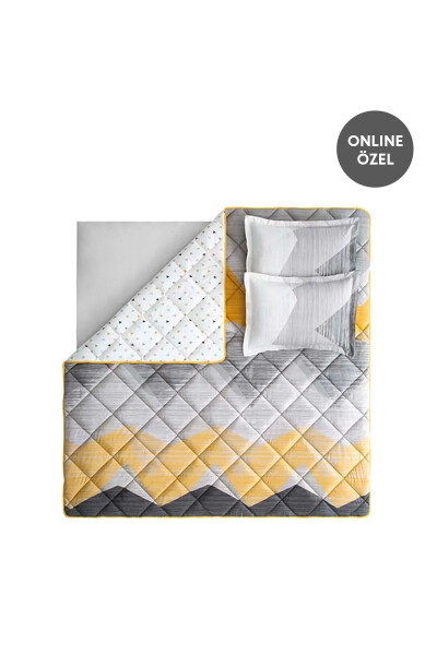 Aden Single Sleep Set - Grey - 4