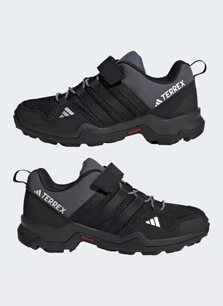 Adidas Black Boys' Outdoor Shoes IF7511 TERREX AX2R CF K - 7