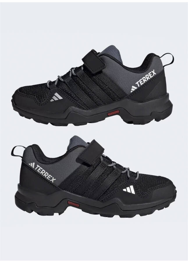 Adidas Black Boys' Outdoor Shoes IF7511 TERREX AX2R CF K - 15