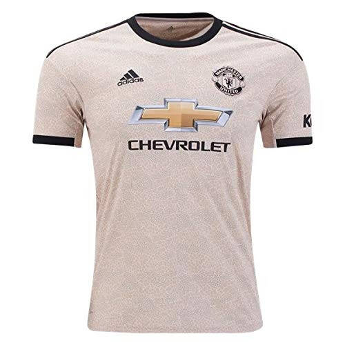 Adidas Erkaklar Manchester United Mehmon Formasi '19-'20 (Zig'ir) O'lcham: XXS - 1