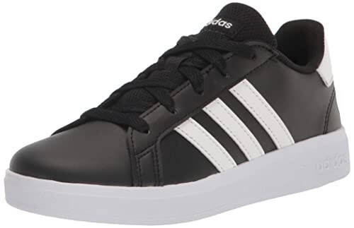 Adidas Kids Grand Court 2.0 Tennis Shoe - 1