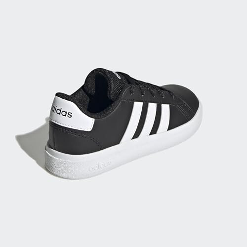 Adidas Kids Grand Court 2.0 Tennis Shoe - 7