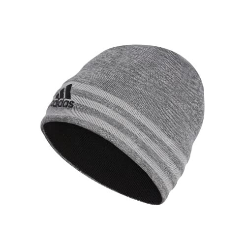 adidas Men's Eclipse Reversible Beanie - 1