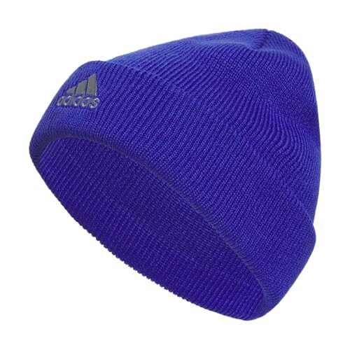 adidas Men's Team Issue Fold Beanie - 1