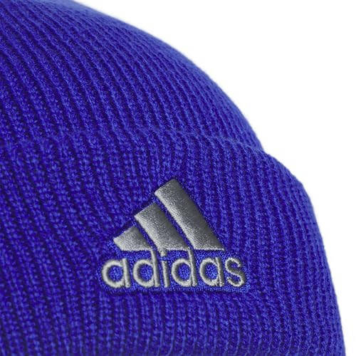 adidas Men's Team Issue Fold Beanie - 3