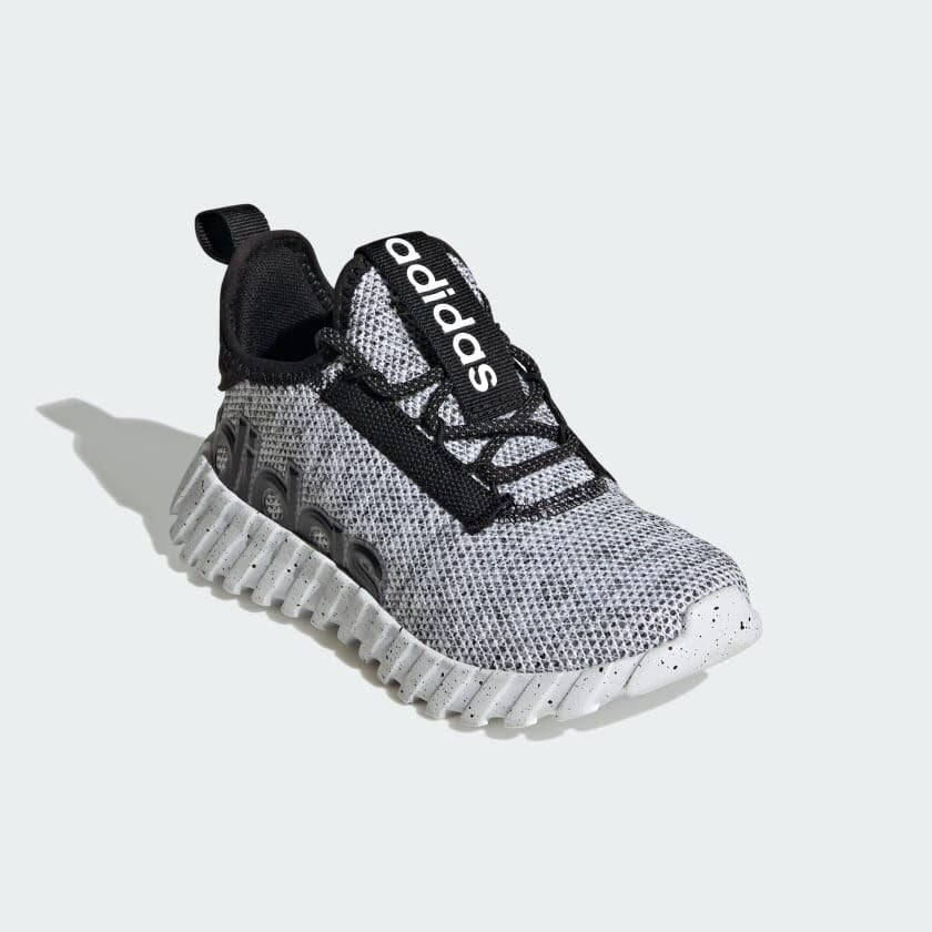 Adidas Unisex-Bolalar Kaptir 3.0 Poyafzal Sneaker - 10