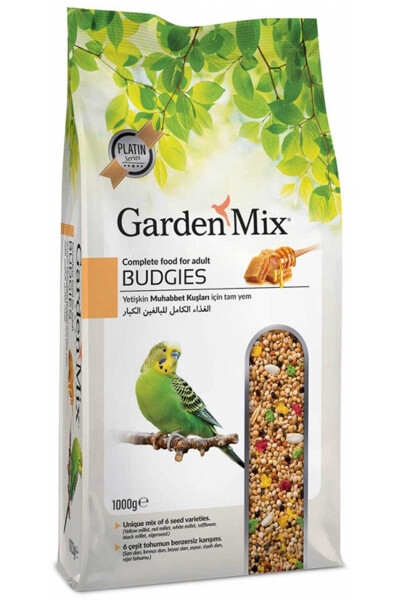 Adult Budgie Food - 3