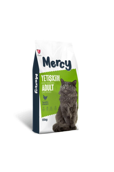 Adult Cat Food with Chicken 15 Kg - 8