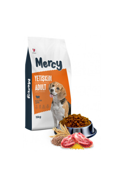 Adult Dog Food with Lamb 15 Kg - 5