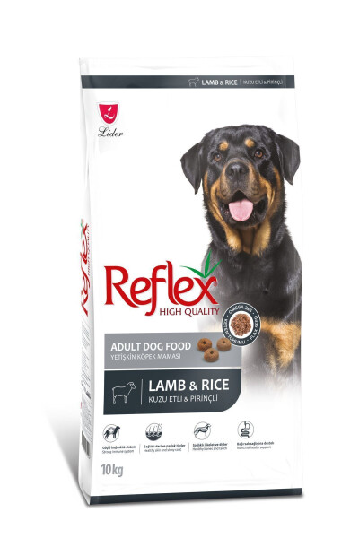 Adult Lamb & Rice Adult Dog Food 10 Kg - 2