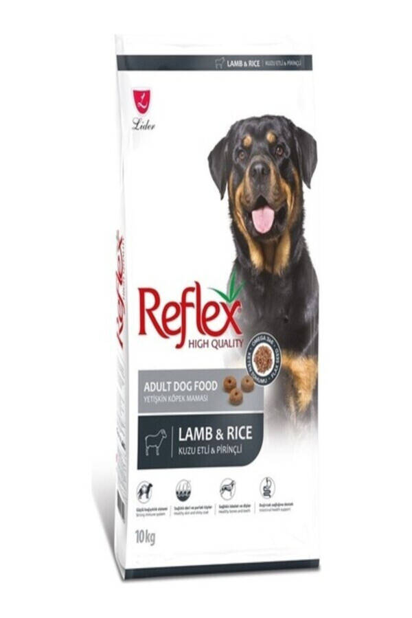 Adult Lamb & Rice Adult Dog Food 10 Kg - 1