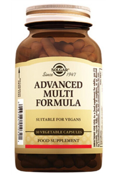 Advanced Antioxidant Formula 30 Herbal Capsules - 1