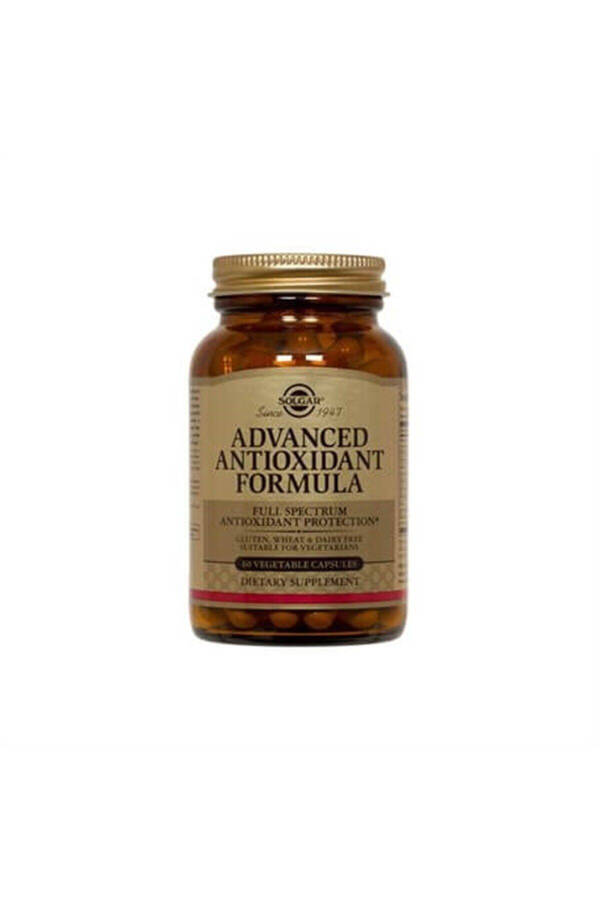 Advanced Multi Formula 60 Capsules - 1