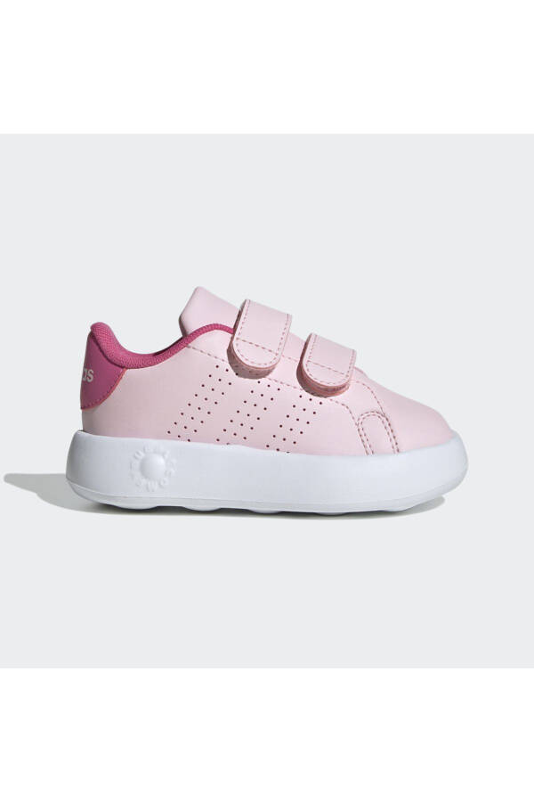 Advantage Baby Pink Sneaker - 5