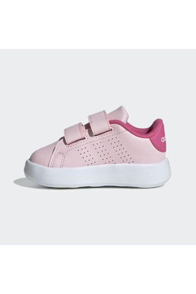 Advantage Baby Pink Sneaker - 6