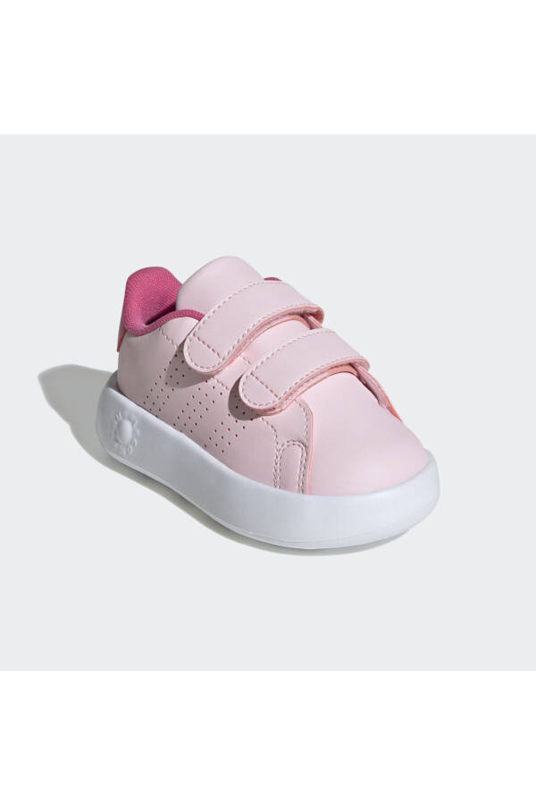 Advantage Baby Pink Sneaker - 7