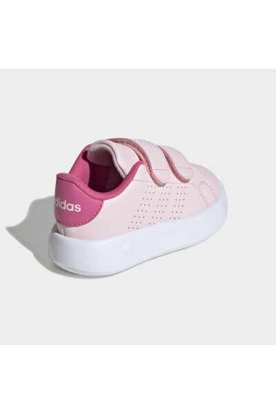 Advantage Baby Pink Sneaker - 8