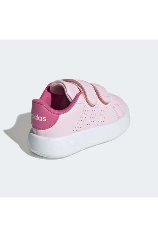 Advantage Baby Pink Sneaker - 8