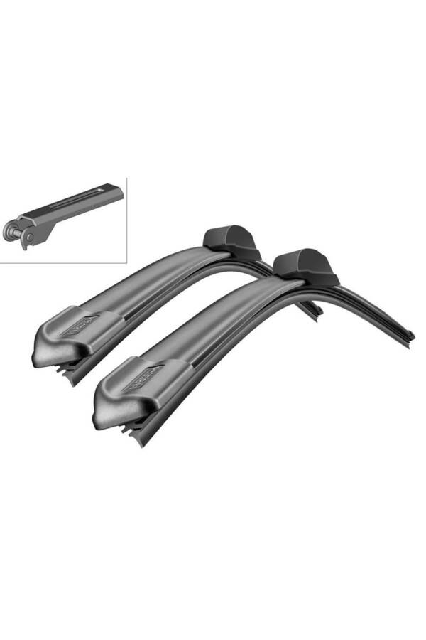 Aerotwin Wiper Blade Set - 550/550 Mm Mb C180 W203bos-3397118933 3397118933 4b0998002 - 1