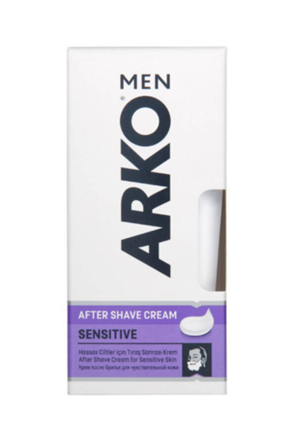 Aftershave Cream 50 ml - 1