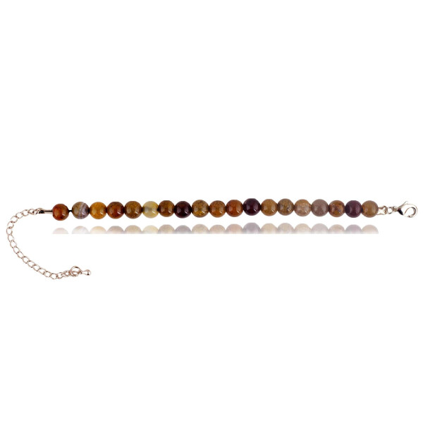 Agate Natural Stone Bracelet for Women - 3