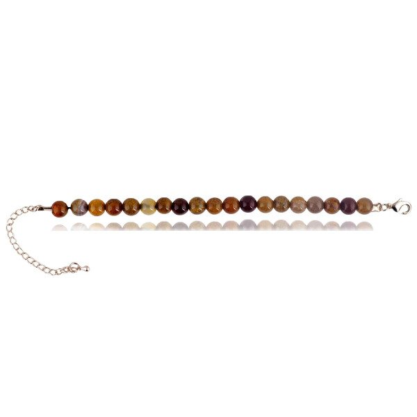 Agate Natural Stone Bracelet for Women - 11