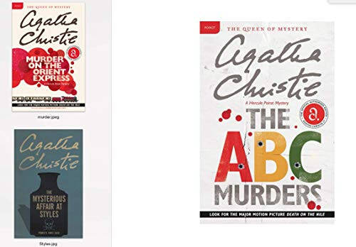 Agatha Christie Hercule Poirot Klasik Gizemleri 7 Kitap Koleksiyon Kutusu - 2