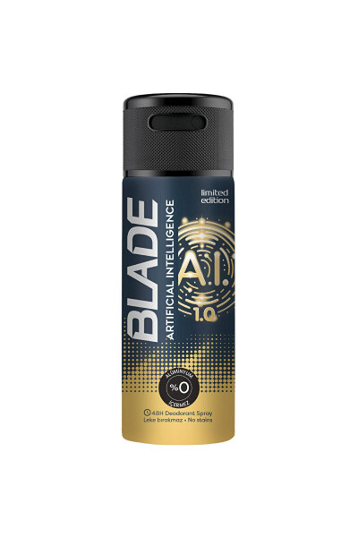 A.I. 1.0 Erkek Deodorant Sprey 150 ml - 2