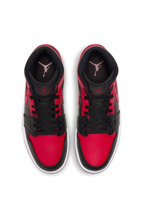 Air Jordan 1 Orta 554724-074 - 3