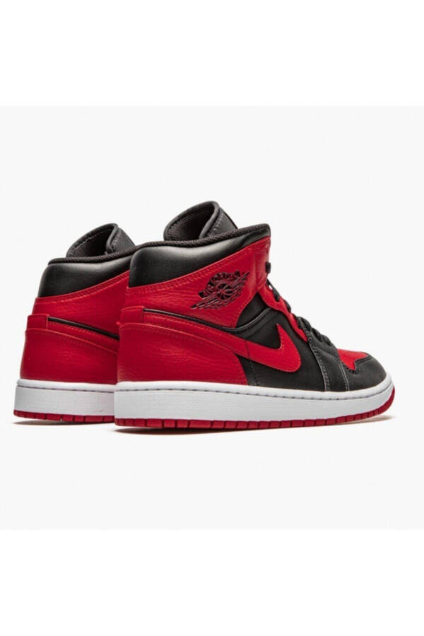 Air Jordan 1 Orta 554724-074 - 5