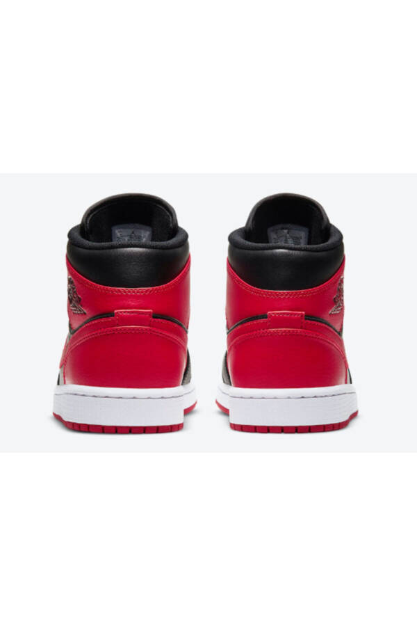 Air Jordan 1 Orta 554724-074 - 6