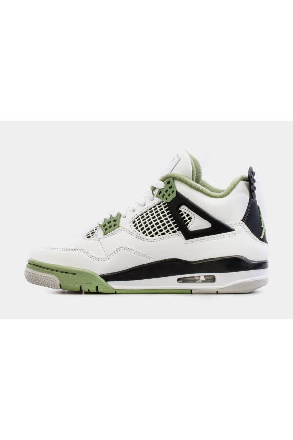 Air Jordan 4 Retro Seafoam (women's) Women's Athletic Shoe - 1