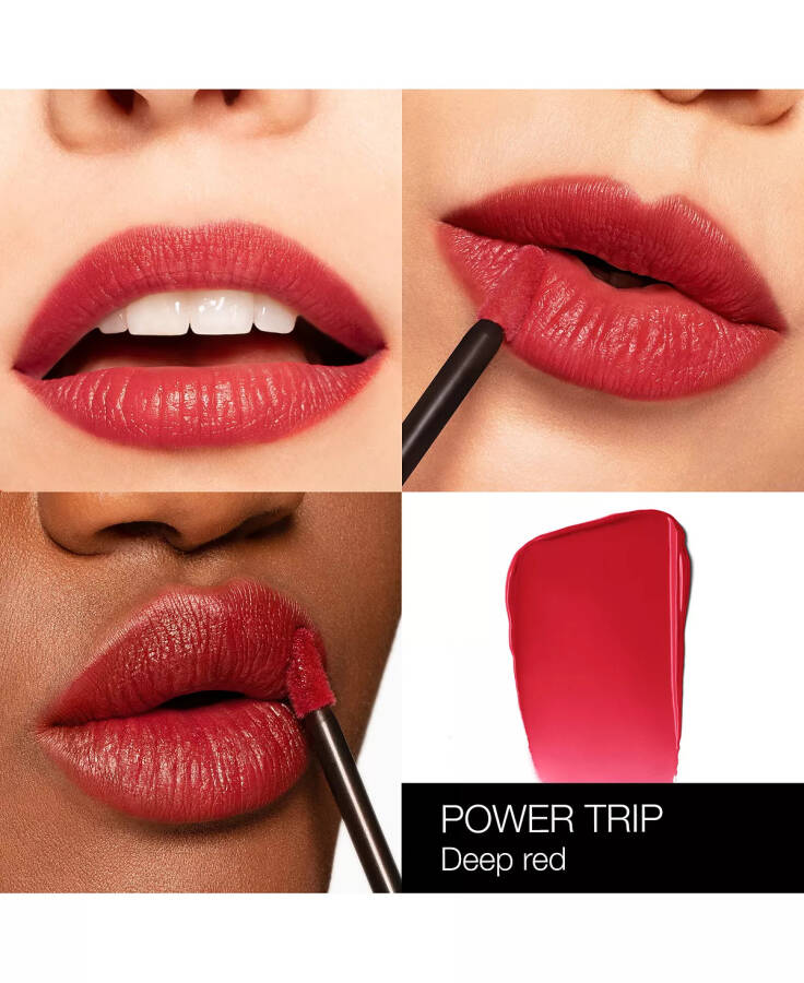 Air Matte Lip Color, Power Trip - 3