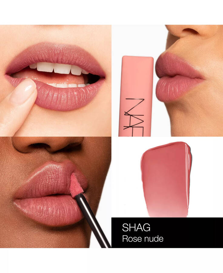 Air Matte Lip Color Shag - 3