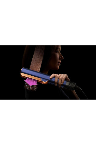 Airstrait™ Hair Straightener (Prussian Blue/Shiny Copper) - 2