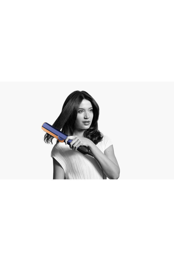 Airstrait™ Hair Straightener (Prussian Blue/Shiny Copper) - 3