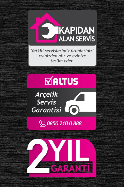 Al 785 Mini Saç Düzleştirici - 16