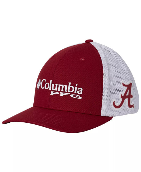 Alabama Crimson Tide PFG Cho'ziluvchi Fitting Qopqoq Qizil - 1