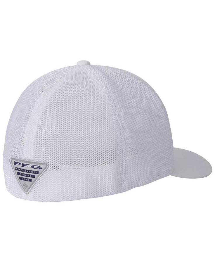 Alabama Crimson Tide PFG Stretch Fitted Cap White - 2