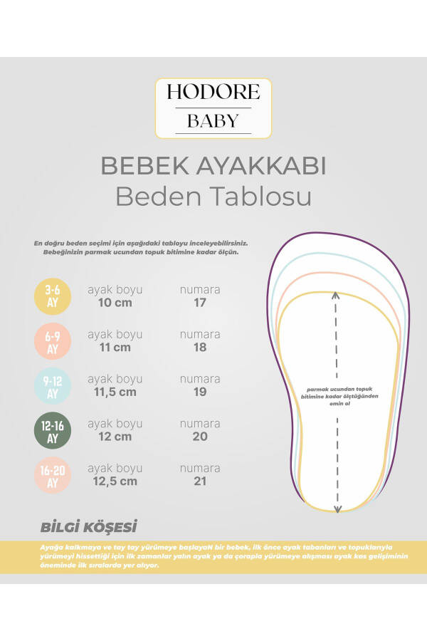 Alice Gul Rangi Haqiqi Teri Bola Makosen Paxta Poyabzali - 10