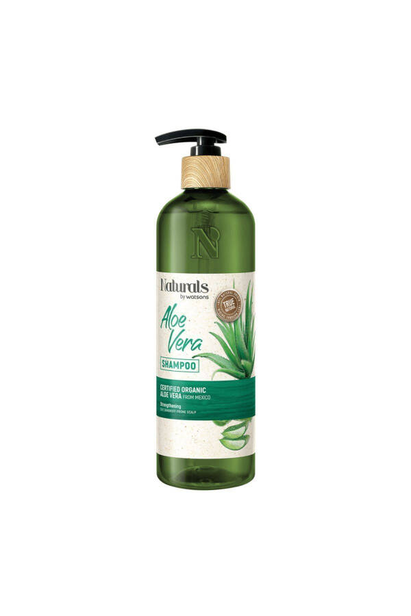 Aloe Vera Shampo 490 ml - 1