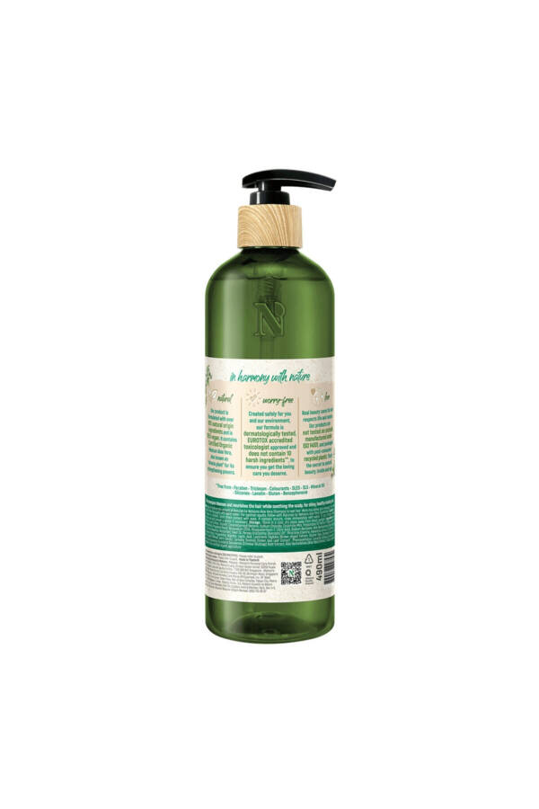 Aloe Vera Shampo 490 ml - 3