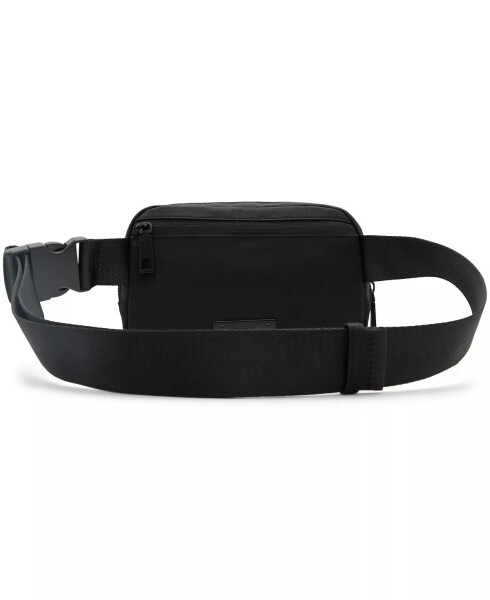 Alwaysonn Textile Belt Bag Black, Black - 6