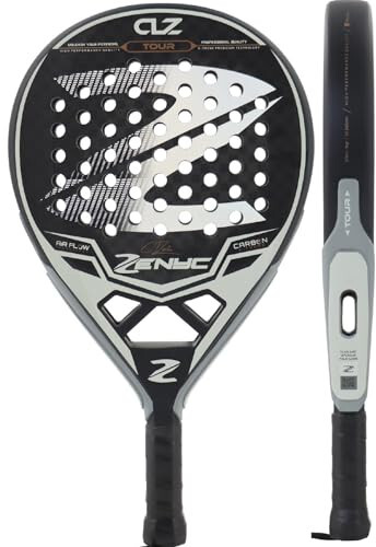 AMA Sport Padel Paddle Tennis Racket Carbon Fiber - 1