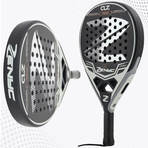 AMA Sport Padel Paddle Tennis Racket Carbon Fiber - 2